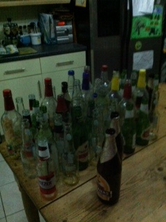 empties 